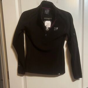 Black Women's Sweatshirt by Karrimor